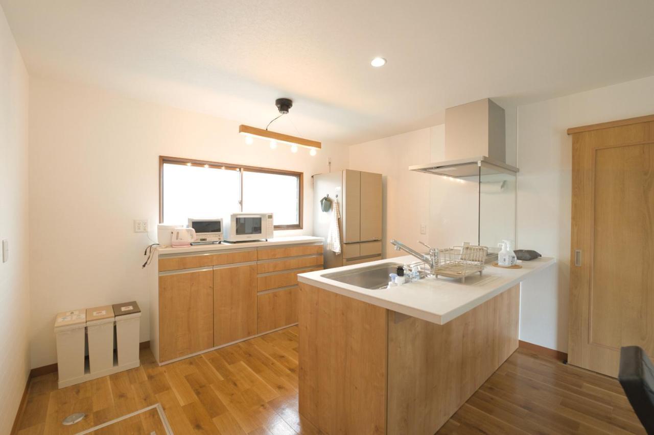 Maple Farm Villa Aszahikava Kültér fotó