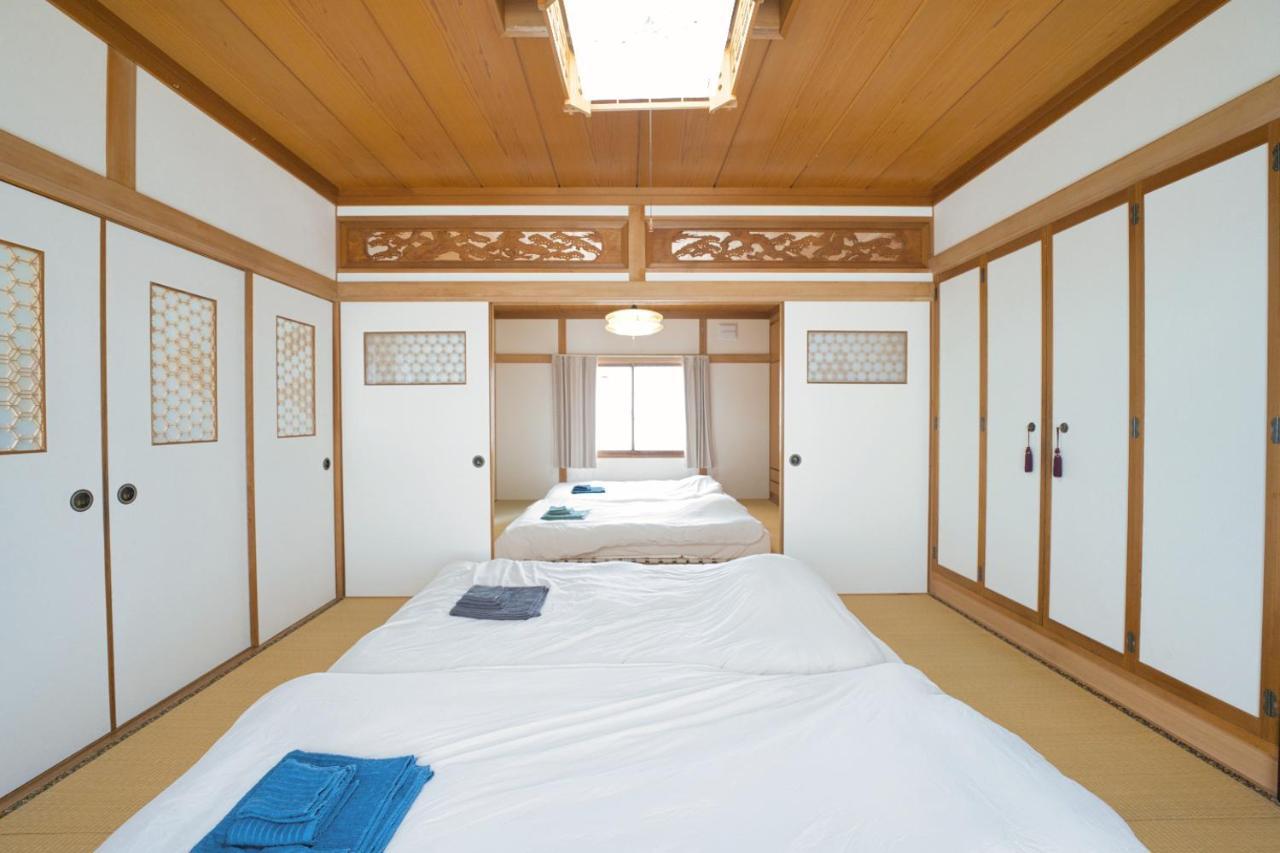 Maple Farm Villa Aszahikava Kültér fotó